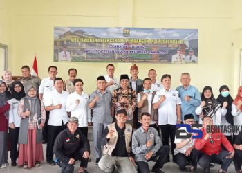 Musrenbang Kecamatan Cicurug, 172 Usulan Sudah Diverifikasi Bappelitbangda Kab. Sukabumi