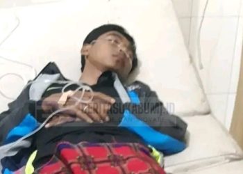 Ketua BPD di Warungkiara Aniaya Remaja 19 Tahun