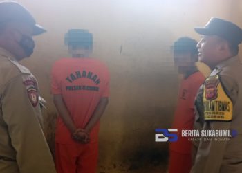 Polisi Berhasil Mengamankan 4 Terduga Pelaku Pembacokan Pelajar di Cicurug