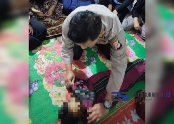 Inalillahi!! Seorang Bocah di Cicurug Tewas Kesetrum, Begini Kronologisnya