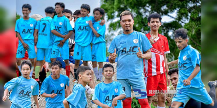 Hindari Kenakalan Remaja, Para Pelajar Ini Memilih Ikut Gabung dengan Tim Sepak Bola Winner FC