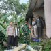 Diguyur Hujan Deras, Sebuah Tembok Rumah Warga di Desa Tenjolaya Jebol