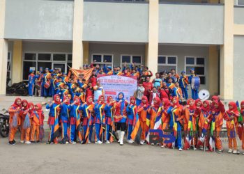 Gandeng Sejumlah Komunitas, Relawan Cicurug Peduli Melakukan Galang Dana untuk Turki