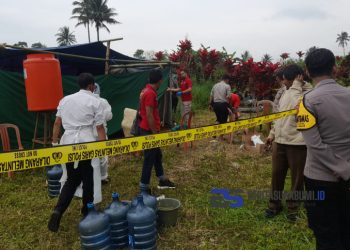 Seorang Ibu yang Meninggal Tak Wajar di Cicurug Sudah di Autopsi, Begini Penjelasan Dokter Forensik
