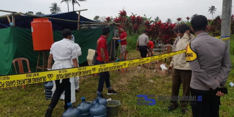 Seorang Ibu yang Meninggal Tak Wajar di Cicurug Sudah di Autopsi, Begini Penjelasan Dokter Forensik