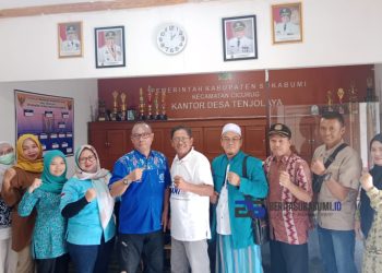 Sosialisasi IBM untuk Penanggulangan Bahaya Obat-obatan di Wilayah Cicurug