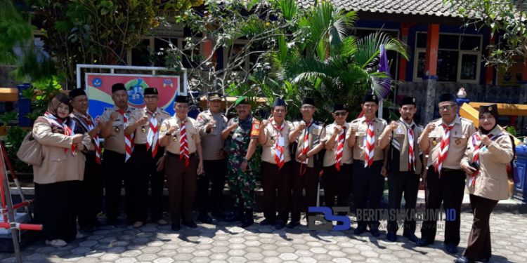 Forkopimcam Cidahu Deklarasikan Anti Kekerasan dan Cegah Tawuran Pelajar