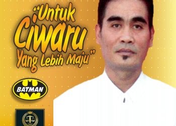 Sirojudin, Sosok Calon Kades Ciwaru Yang Santun, Religius dan Cerdas