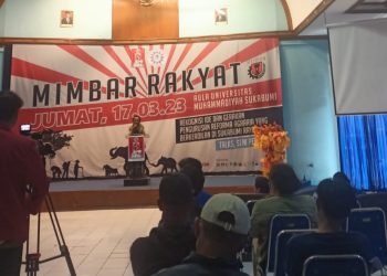 13 Tahun Fraksi Rakyat, Gelar Mimbar Rakyat Reforma Agraria