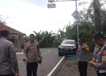 Cek Jalur Pantai Selatan, Kapolres Sukabumi Pastikan Aman Dipakai Mudik Lebaran
