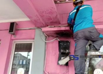 Korsleting Listrik pada kWh Puskesmas Cicurug, PLN ULP Cicurug Diduga Kurang Quick Respon? Ini Tanggapan Manager!!