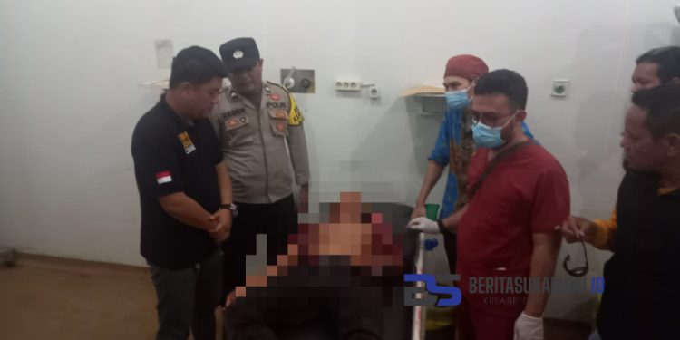 Sadis!! Seorang Bocah di Palabuhanratu Tewas Dibacok, Polisi Masih Melakukan Penyelidikan