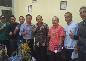 Pemilihan Ketua DPK APDESI Kecamatan Cicurug Dilakukan Secara Demokrasi, Siapa yang Terpilih?