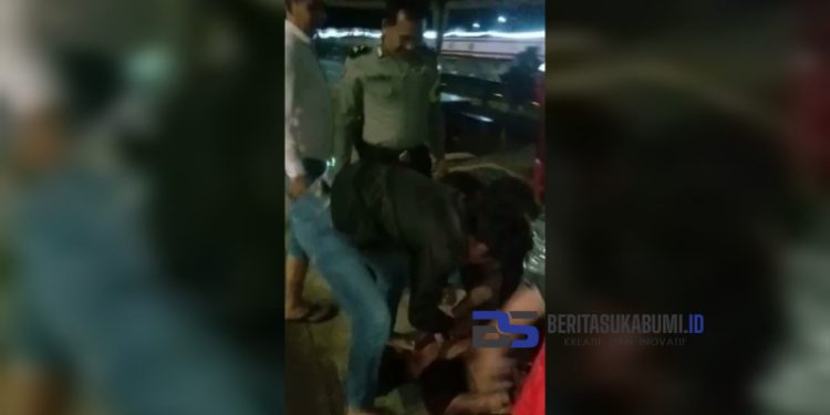 Satu Orang Buronan Target Polda Lampung Berhasil Ditangkap Polsek Parungkuda