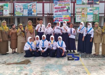 7 Pelajar SMP Negeri 1 Cicurug Torehkan Prestasi pada Kejuaraan Pencak Silat Tingkat Nasional