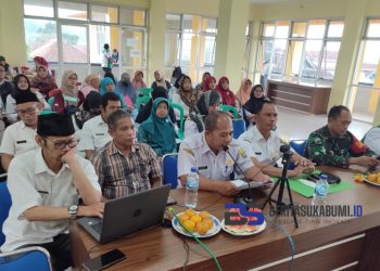 Tekan Angka Stunting, Camat Cicurug Gencarkan Program “Roasting”