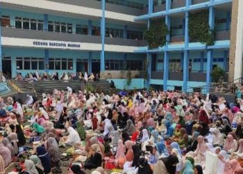 Hari Ini, Muhammadiyah Sukabumi Gelar Salat Idul Fitri 1 Syawal di Kampus UMMI