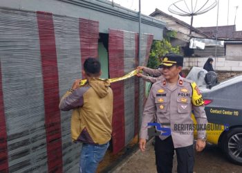 Tega Habisi Nyawa Keluarganya, Terduga Pelaku Sudah berhasil Dibekuk Polisi 
