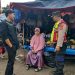 Di Penghujung Puasa, Pasar Minggu Parakansalak Dibuka, Polisi Lakukan Pengamanan