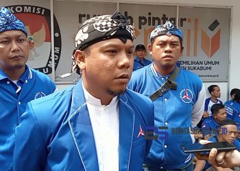 “Nyaleg” dari Partai Demokrat, Ferdy Ferdian Akan Berikan Pelayanan Bantuan Hukum Secara Cuma-cuma Kepada Masyarakat
