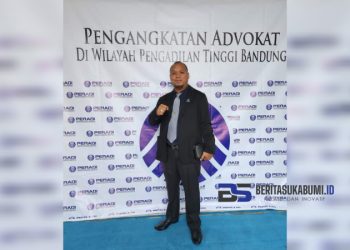 Advokat Ferdy Ferdian Jadi Bacaleg dari Partai Demokrat, Warga Cicurug Siap Mendukung Sepenuh Hati