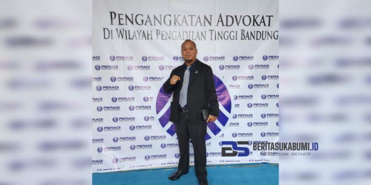 Advokat Ferdy Ferdian Jadi Bacaleg dari Partai Demokrat, Warga Cicurug Siap Mendukung Sepenuh Hati