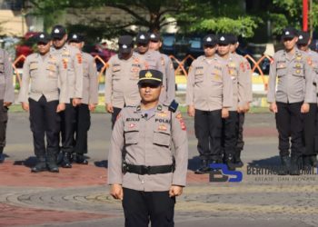 Launching Polisi RW, Kapolres Sukabumi Sebar 555 Personel di Wilayah Hukumnya
