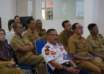 Rakor Pengendalian Inflasi, Sekda: Inflasi di Sukabumi Dalam Kondisi Terkendali