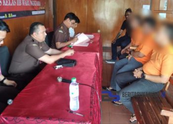 Ada Tiga Tersangka dalam Kasus SPK Fiktif Dinkes Kab. Sukabumi, Kini Kasusnya Dilimpahkan ke Bandung
