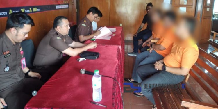 Ada Tiga Tersangka dalam Kasus SPK Fiktif Dinkes Kab. Sukabumi, Kini Kasusnya Dilimpahkan ke Bandung
