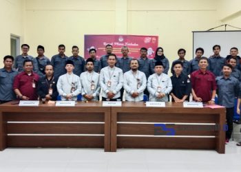 Hari Ini!! PPK Cicurug Gelar Rapat Pleno DPSHP, Ini yang Dibahas!!