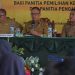 Pembekalan Teknik Pilkades, Bupati: Panitia dan Pengawas Taat Aturan dan Jaga Integritas