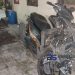 Braakk!! Motor Aerox Vs Scoopy Adu Banteng di Cicurug, Begini Kronologisnya!!