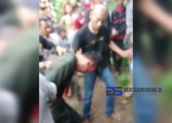 Curi Motor N-Max di Parungkuda, Pelaku Curanmor Babak Belur Dihakimi Massa