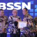 Alhamdulillah!! Pemkab Sukabumi Raih Penghargaan BSSN Award, Begini Kata Wabup