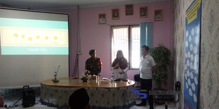 Lokakarya Mini Lintas Sektor, Puskesmas Cicurug Bahas Terkait Kesehatan Ibu dan Anak