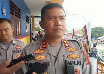 Siswa SMPN 1 Ciambar Ditemukan Meninggal Dunia di Sungai Cileuleuy, Begini Kata Kapolres Sukabumi
