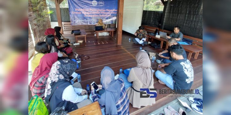 Peduli UMKM, Aqua Mekarsari Gelar Pelatihan Peningkatan Kapasitas Kewirausahaan