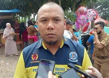 Ketua PDBI Kab. Sukabumi Hadiri Festival Drum Band Kapolres Sukabumi Cup di SMK Tunas Bhayangkara