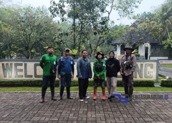 Kunjungan ke Taman Kehati Aqua Mekarsari, Mahasiswa Universitas Pakuan Bogor: Kami Sangat Mengapresiasi