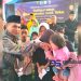 10 Muharram 1445 H, Pemdes Ambarjaya Santuni 100 Anak Yatim
