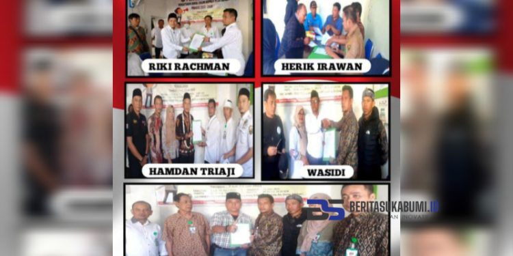 Pilkades Serentak Tahun 2023, Ada Lima Bakal Calon Kepala Desa Benda yang Sudah Mendaftar, Siapa Saja?