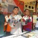 Polres Sukabumi Bekuk 2 Orang Tersangka Jual Beli Uang Palsu