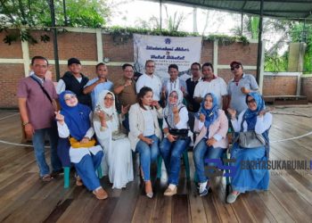 Pererat Tali Persaudaraan, Alumni SMPN Sagaranten Gelar Silaturahmi Akbar