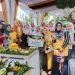 UPTD Puskesmas Cicurug Raih Juara 1 Lomba Tumpeng Pada Acara HUT IBI Ke-72