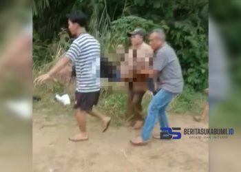 Seorang Pelajar Ditemukan Meninggal Dunia di Sungai Cileuleuy Ciambar, Begini Kronologisnya