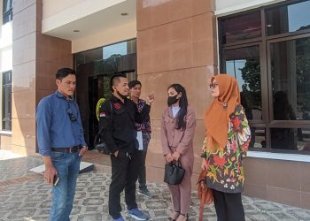 Sidang KDRT Ditunda, PH Nur Hikmat dan P2TP2A Kabupaten Sukabumi Menginginkan Terdakwa Ditahan