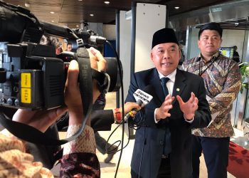 Hergun: Abaikan Narasi Negatif, Tetap Fokus Jemput Kemenangan Prabowo Presiden