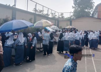 Keberadaan SMK Informatika CBI Bantu Pedagang Kecil untuk Mengais Rejeki