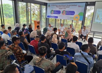 Hasim Adnan Gencar Sosialisasikan dan Edukasikan Pajak Daerah Provinsi Jawa Barat di Sukabumi